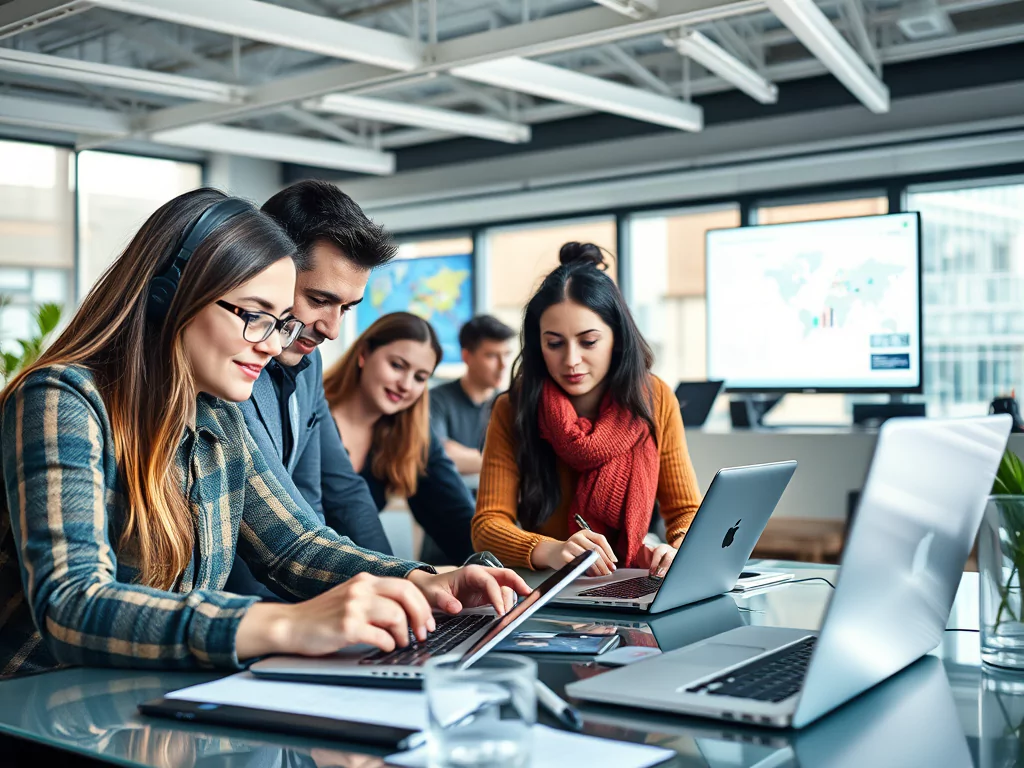 PNRR: Completare a ghidului pentru digitalizarea IMM‑urilor – granturi de până la 100.000 €